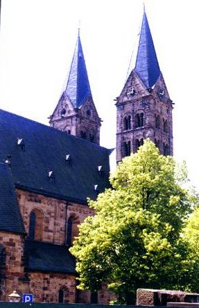 Dom in Fritzlar
