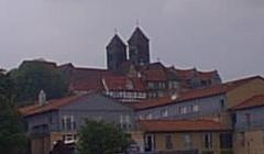 Schloss in Quedlinburg