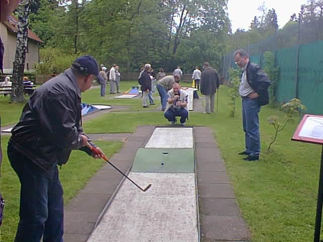 Minigolf