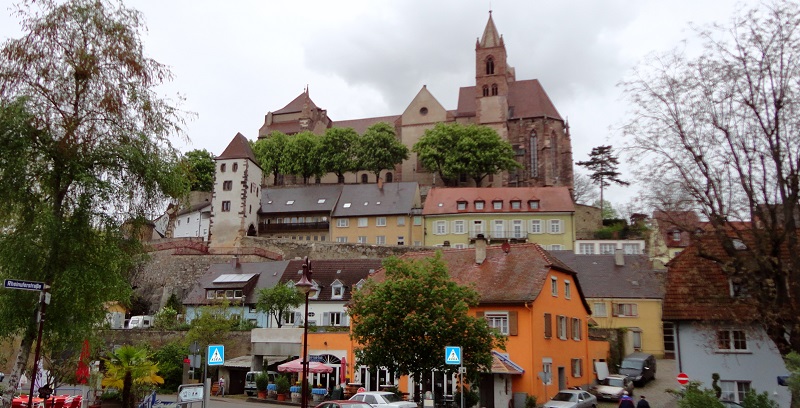 Breisach, Foto: Gerhard Hund