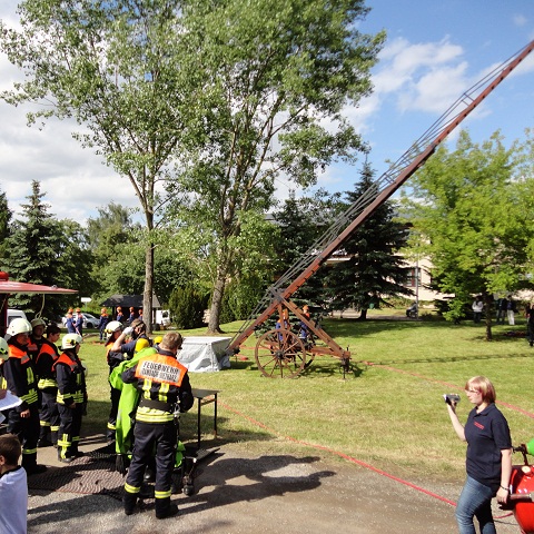 Feuerwehrtag 2012