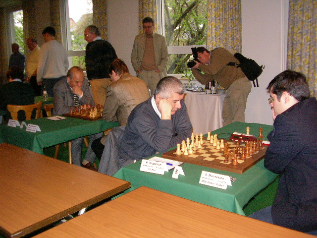 Bretter 6+5: Beliavsky, Krasenko, Vaganian, Movsesian