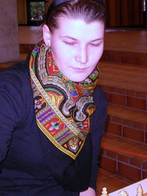 Anastassija Sawina
