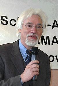 Bürgermeister Bernd Strauch
