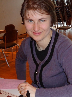 Oksana Vovk