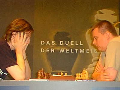Grischuk und Rublewski