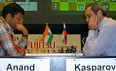 Anand-Kasparov