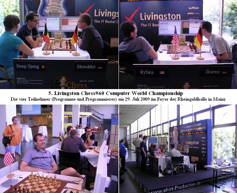 ChessClassic 2009, Chess960 WM