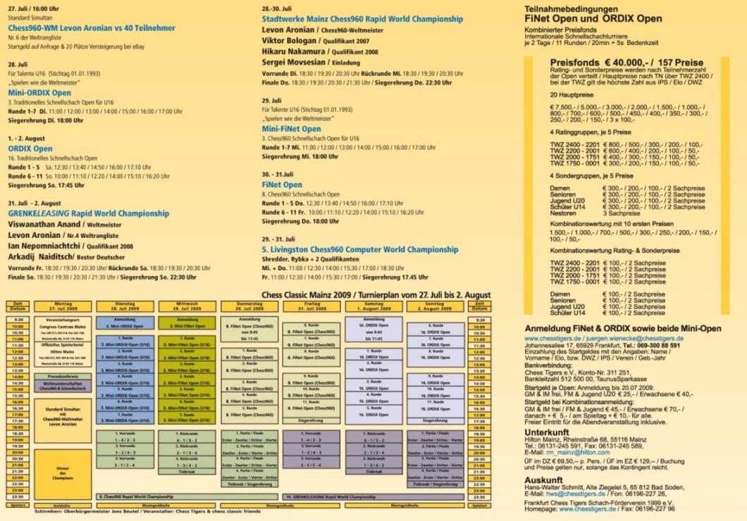 Vorderseite Flyer, rechte Hlfte