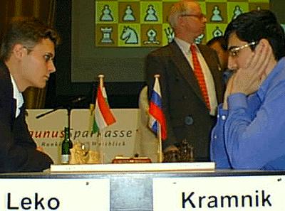 Leko-Kramnik