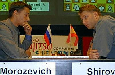 Morozevich-Shirov