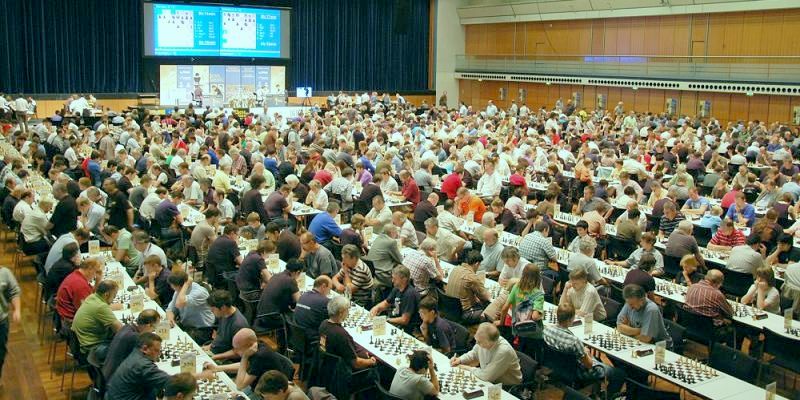 Turniersaal 2010