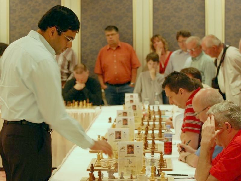 Simultan Kramnik