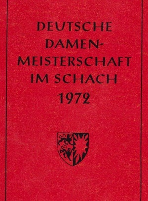 Bulletin 1972, Deckblatt