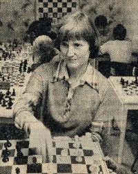 Hannelore Lucht 1981