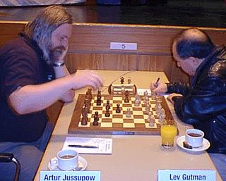 Jussupow+Gutman