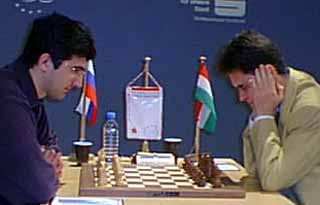 Kramnik - Leko