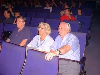 Ehepaar Alex Aljechin