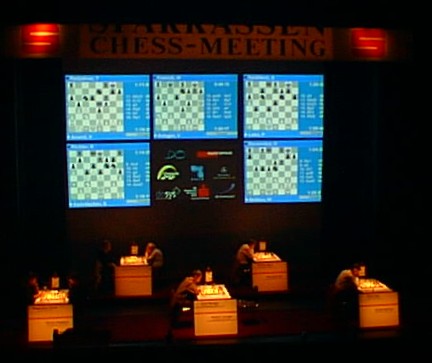 Schauspielhaus, Tag 2