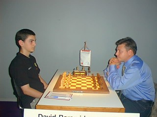 Tag 3: Baramidze - Belikov