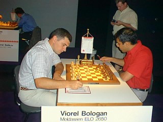 Tag 3: Bologan - Anand