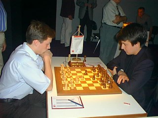 Tag 4: Naiditsch - Radjabow