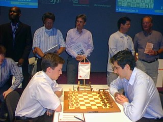 Tag 8: Naiditsch - Kramnik