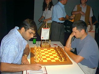 Tag 8: Anand - Bologan