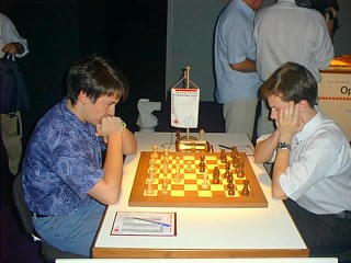 Tag 9: Radjabow - Naiditsch