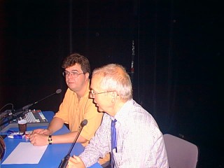 Tag 9: Bischoff + Pfleger