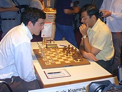 Wladimir Kramnik - Viswanathan Anand