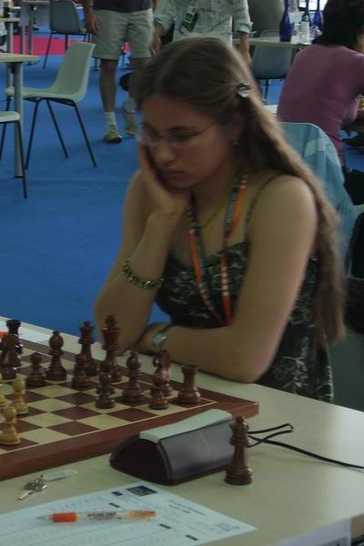 Brett 3: Anastassia Gavrilova