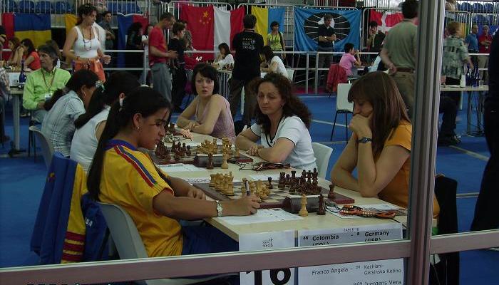 Kolumbien - Deutschland