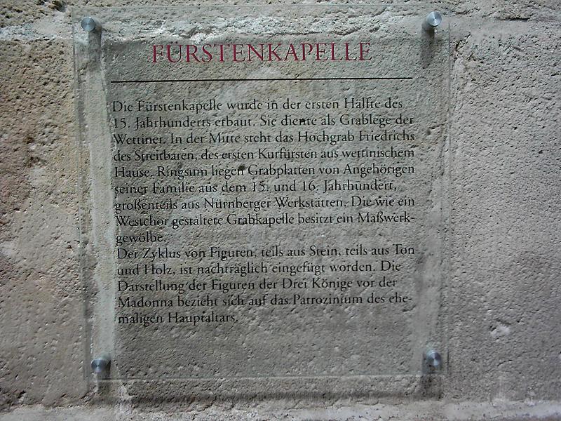 Frstenkapelle