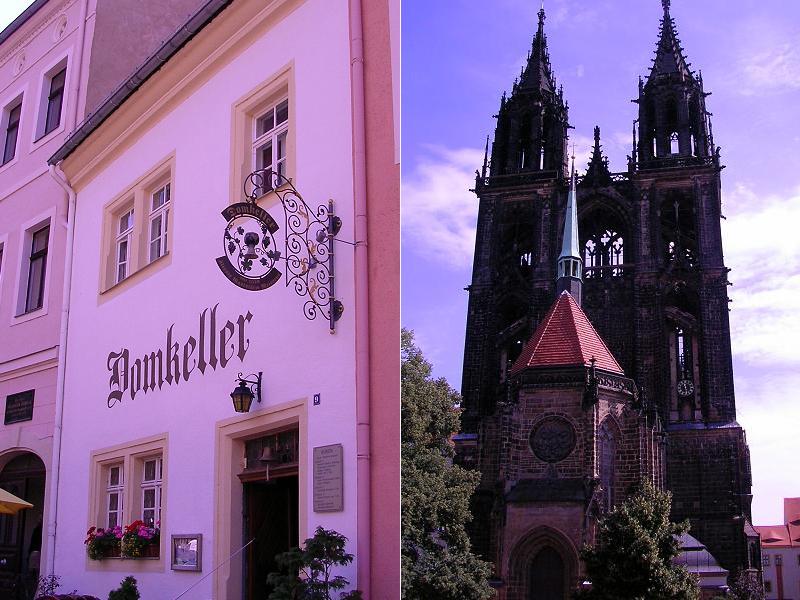 Domkeller und Dom