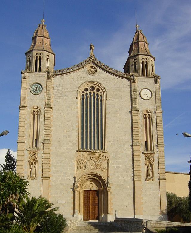 Kirche San Joan Bautista
