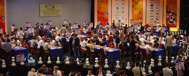 Spielsaal der Herren