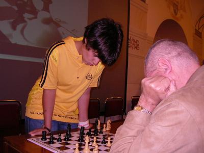 Filiz Osmanodja, 16. August 2008