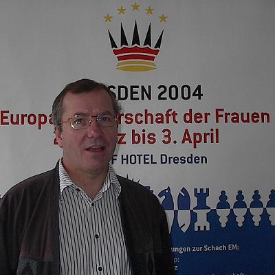 Dr. Dirk Jordan
Foto: Norbert Heymann