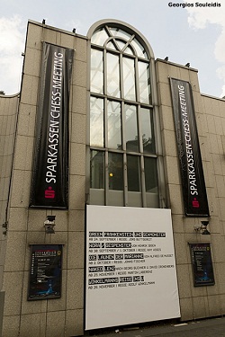 Schauspielhaus in Dortmund, 
Foto: Georgios Souleidis