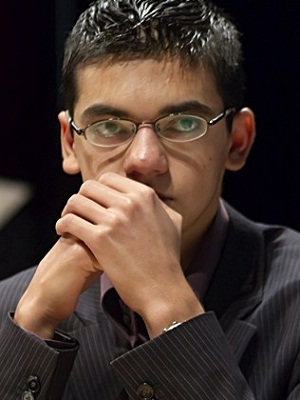 Anish Giri